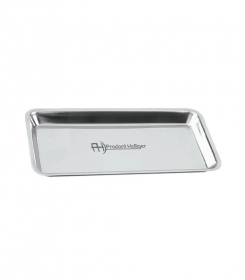 Plateau inox 20 x 10 cm  -...