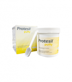 Silicone "Protesil Putty"...