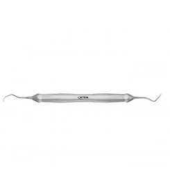 Curette détartreur double...