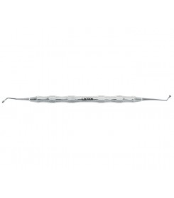 Curette double amalgame...