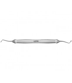 Curette double "Romerowski"...