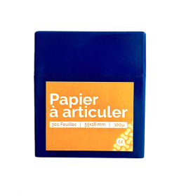 Papier à articuler (300...