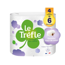 Papier toilette (4 maxi...