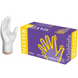 Gants médical en latex,...